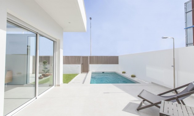 Villa - Neubau - San Javier - CSPN-39808
