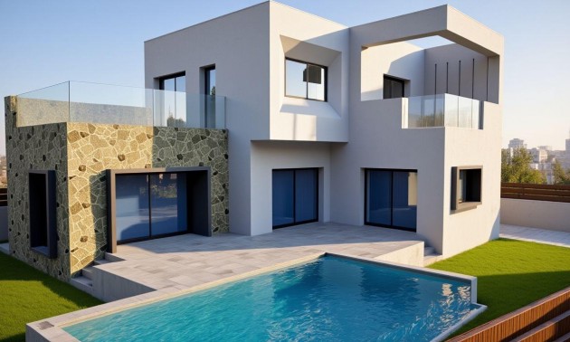 Villa - Neubau - San Miguel De Salinas - CSPN-50664