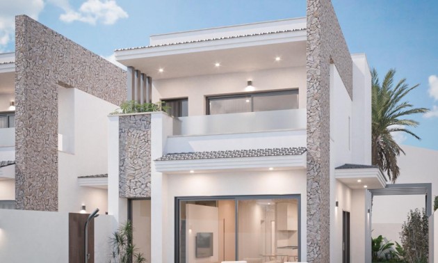 Villa - Neubau - San Pedro del Pinatar - CSPN-68521