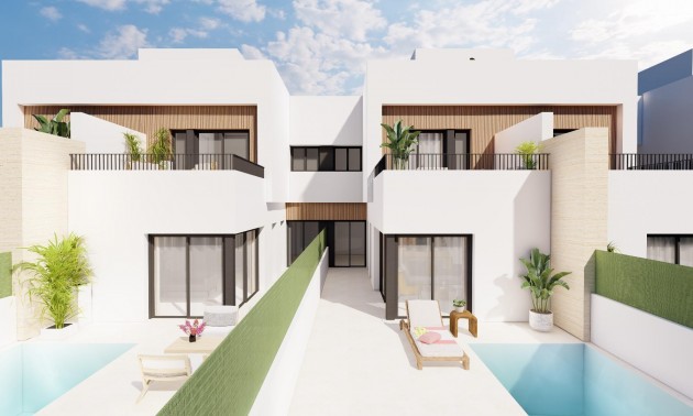 Villa - Neubau - Santiago De La Ribera - CSPN-96906