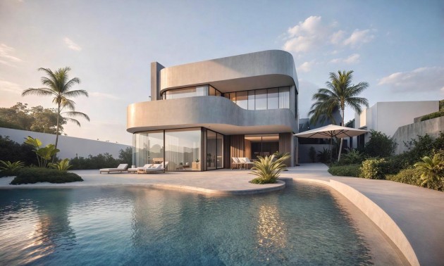 Villa - Neubau - Torre Pacheco - CSPN-43206