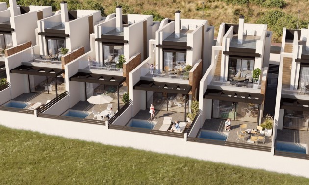 Villa - Neubau - Torrevieja - CSPN-22007