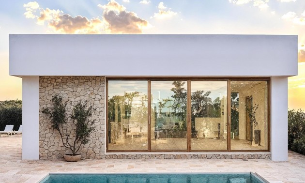 Villa - Neubau - Villamartin - Las Filipinas