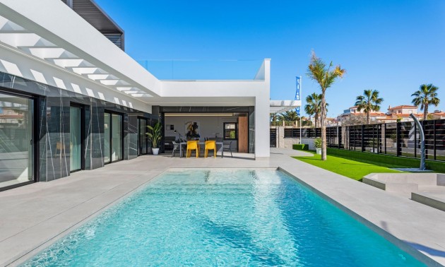 Villa - New Build - Algorfa - CSPN-33250