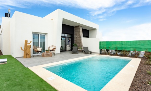 Villa - New Build - Algorfa - CSPN-35533