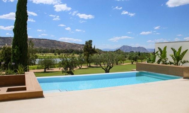 Villa - New Build - Algorfa - CSPN-56263