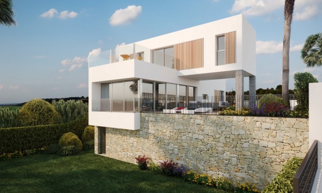 Villa - New Build - Algorfa - CSPN-71455