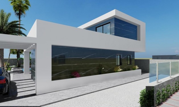 Villa - New Build - Algorfa - CSPN-88781