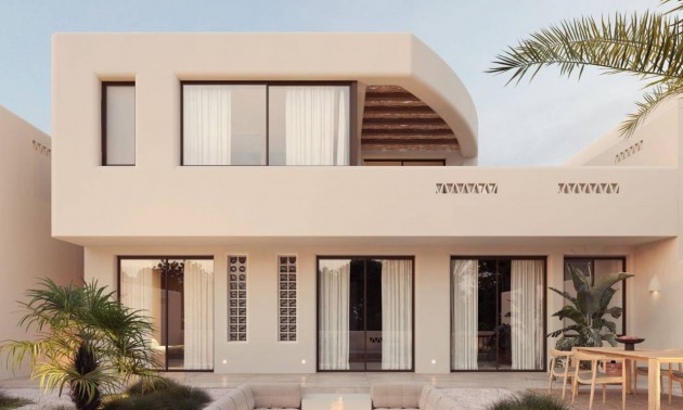 Villa - New Build - Algorfa - CSPR-37250