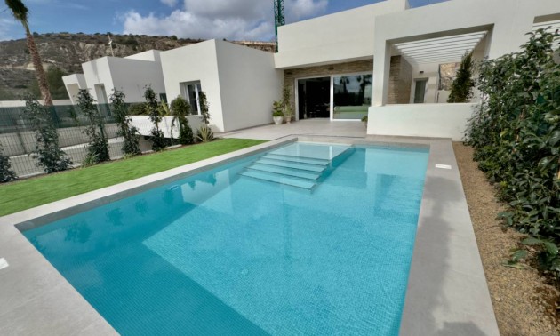 Villa - New Build - Algorfa - CSPR-96150