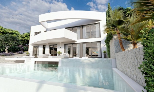 Villa - New Build - Altea - CSPN-72872