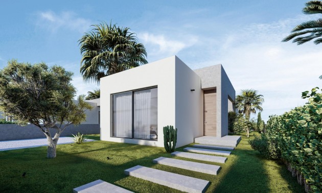 Villa - New Build - Baños y Mendigo - Altaona golf and country village