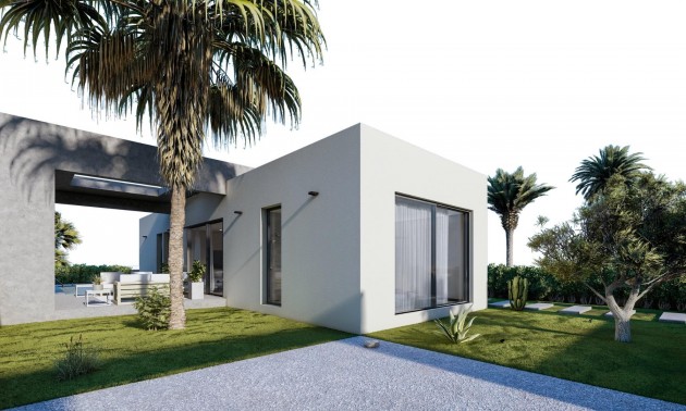 Villa - New Build - Baños y Mendigo - Altaona golf and country village