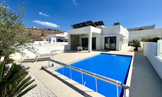 Villa - New Build - Benijofar - CSPN-49643