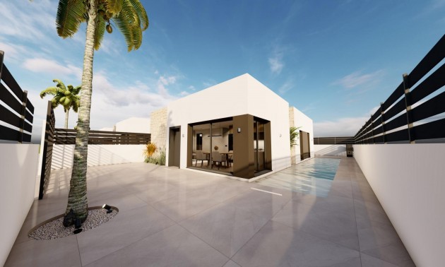 Villa - New Build - Benijofar - CSPN-61519
