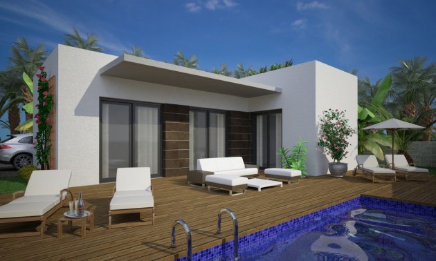 Villa - New Build - Benijofar - CSPN-67847