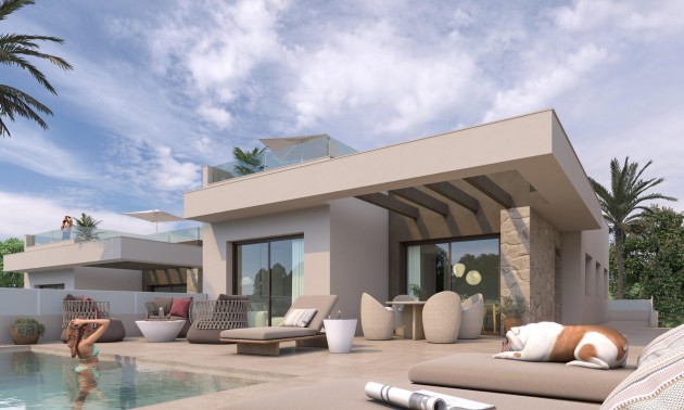 Villa - New Build - Benijofar - CSPN-81654