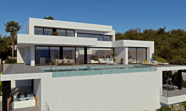 Villa - New Build - Benitachell - Benitachell