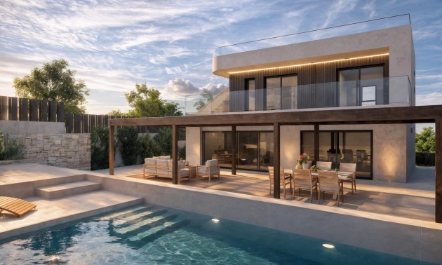 Villa - New Build - Cabo de Palos - CSPN-82376