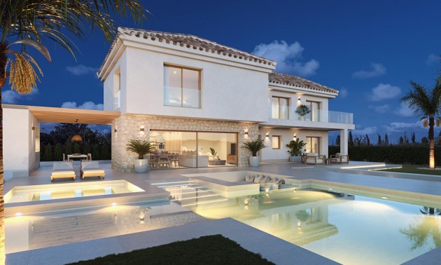 Villa - New Build - Cabo Roig - Cabo Roig
