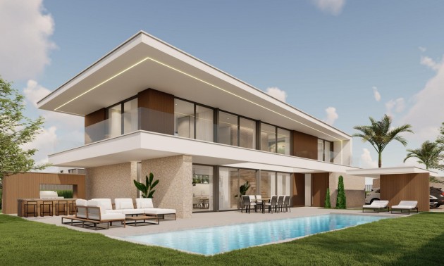 Villa - New Build - Cabo Roig - CSPN-28009