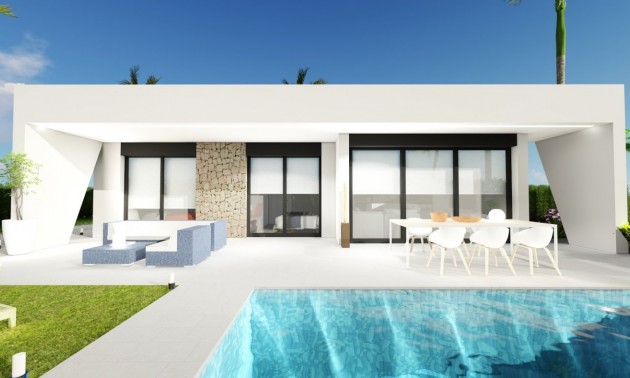 Villa - New Build - Calasparra - CSPN-40198