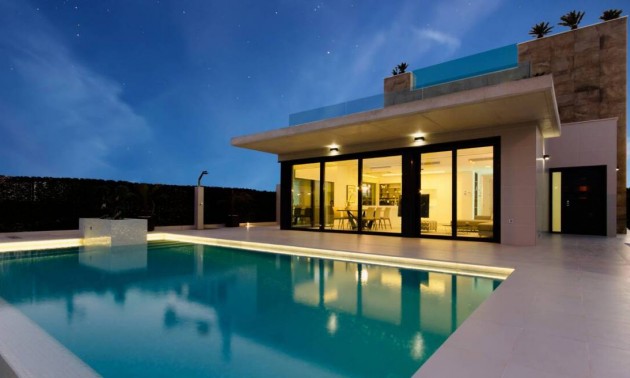 Villa - New Build - Campoamor - Campoamor
