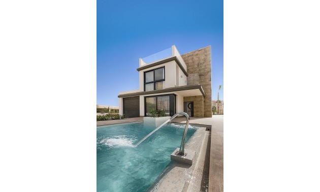 Villa - New Build - Campoamor - CSPN-34706