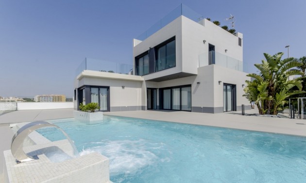 Villa - New Build - Campoamor - CSPN-82831