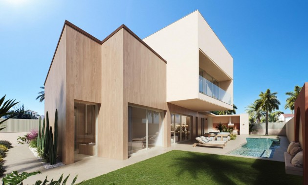 Villa - New Build - Campoamor - CSPN-89423