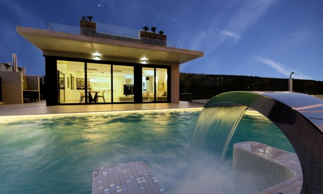 Villa - New Build - Campoamor - CSPN-98424