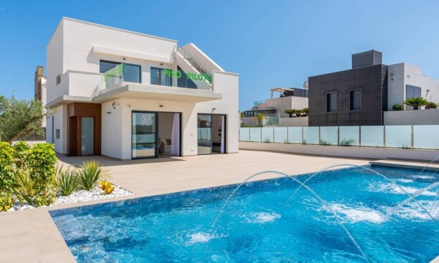 Villa - New Build - Campoamor - CSPS-68823