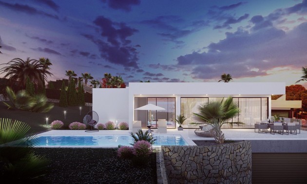 Villa - New Build - Campoamor - Las Colinas Golf Resort