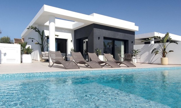 Villa - New Build - Ciudad Quesada - Ciudad Quesada