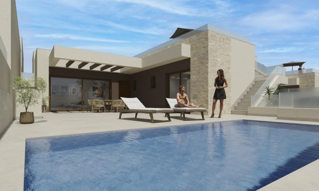 Villa - New Build - Ciudad Quesada - CSPN-62514