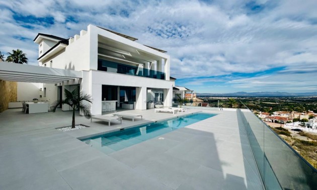 Villa - New Build - Ciudad Quesada - CSPR-30888