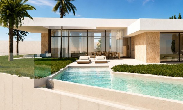 Villa - New Build - Ciudad Quesada - La Marquesa