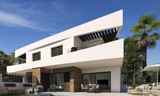 Villa - New Build - Dolores - CSPN-28940