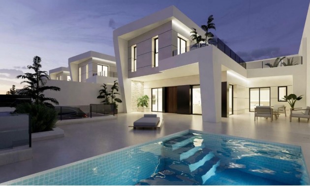 Villa - New Build - Dolores - Dolores