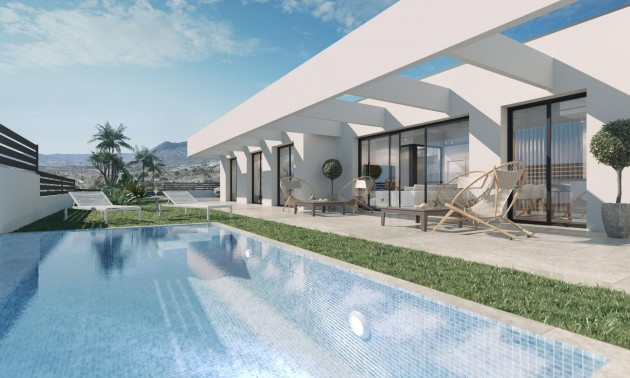 Villa - New Build - Finestrat - CSPN-25706