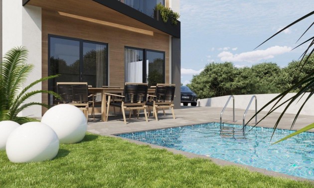 Villa - New Build - Finestrat - CSPN-85144
