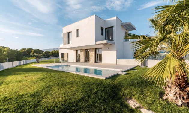 Villa - New Build - Finestrat - CSPN-89304