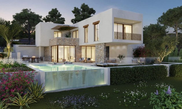 Villa - New Build - Javea - Javea