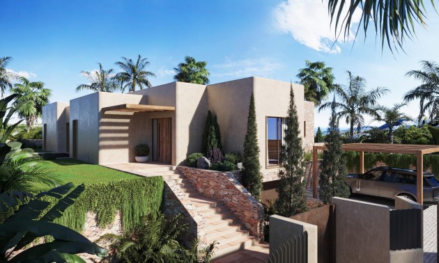 Villa - New Build - Javea - Javea