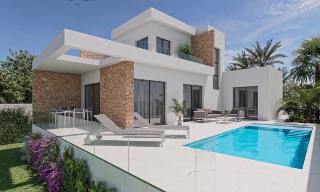 Villa - New Build - La Marina - CSPN-23932