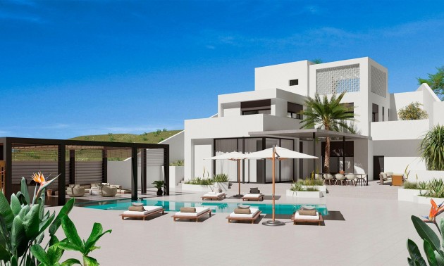 Villa - New Build - La Marina - CSPN-73940