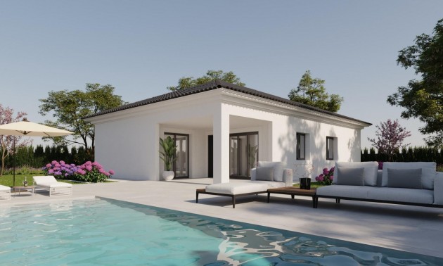 Villa - New Build - La Romana - CSPN-53002