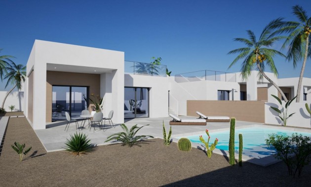 Villa - New Build - La Romana - CSPN-62428