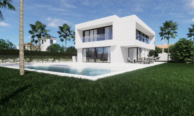 Villa - New Build - La Zenia - CSPN-84789