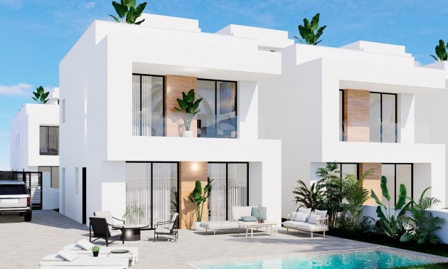 Villa - New Build - La Zenia - La Zenia